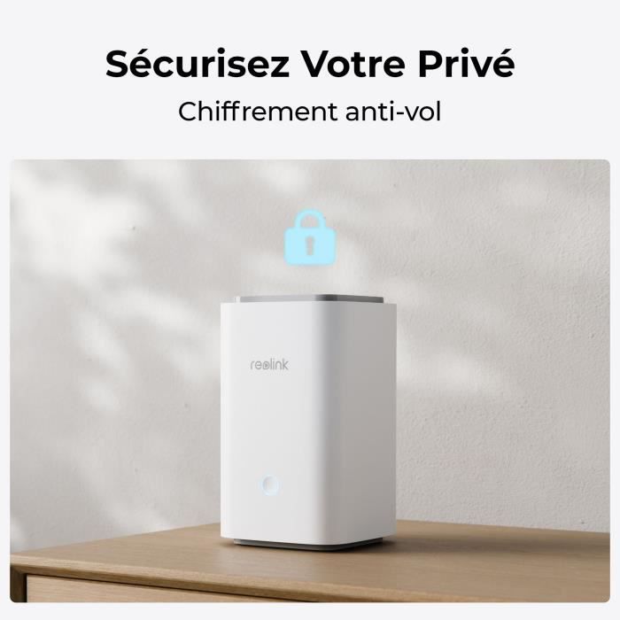 Patch Panel 24 Puertos UTP Categoría 6 Reolink