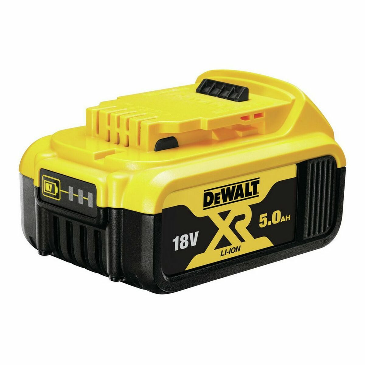 Batería de litio recargable Dewalt 18 V