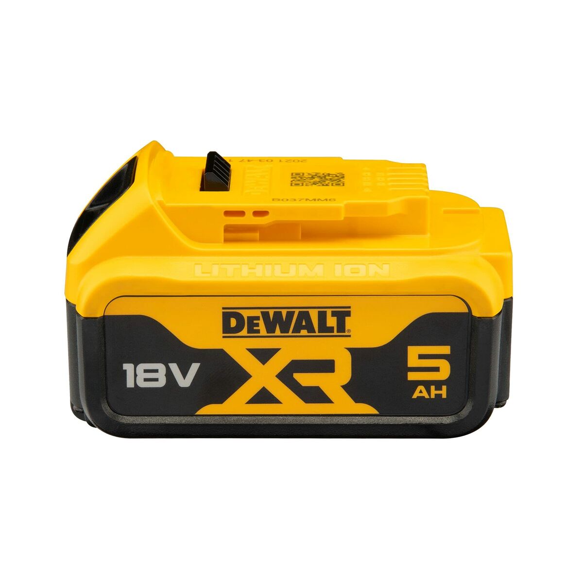 Batería de litio recargable Dewalt 18 V