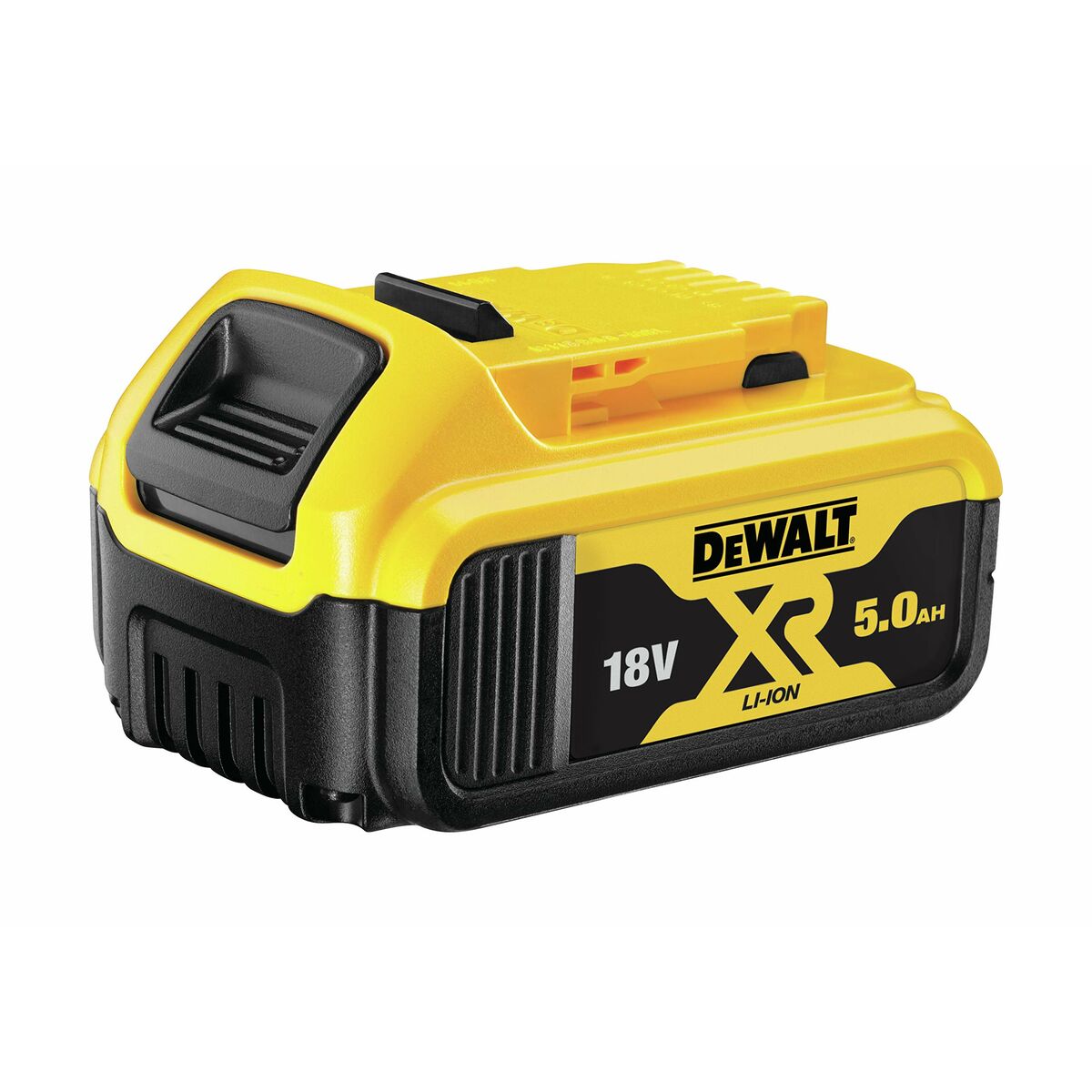 Batería de litio recargable Dewalt 18 V