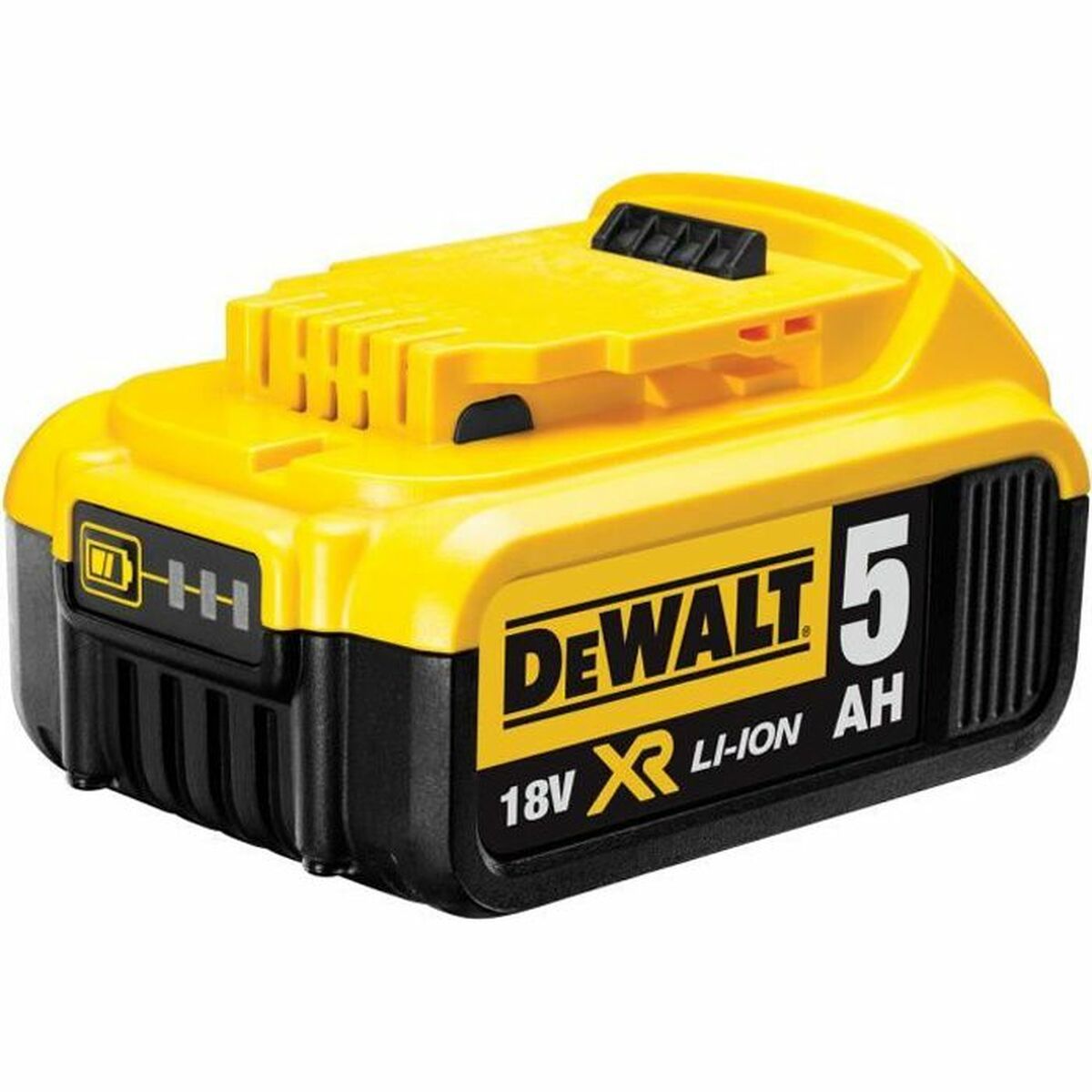 Batería de litio recargable Dewalt 18 V