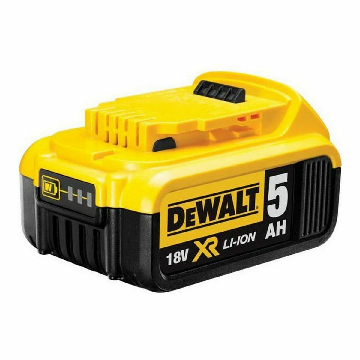 Batería de litio recargable Dewalt 18 V