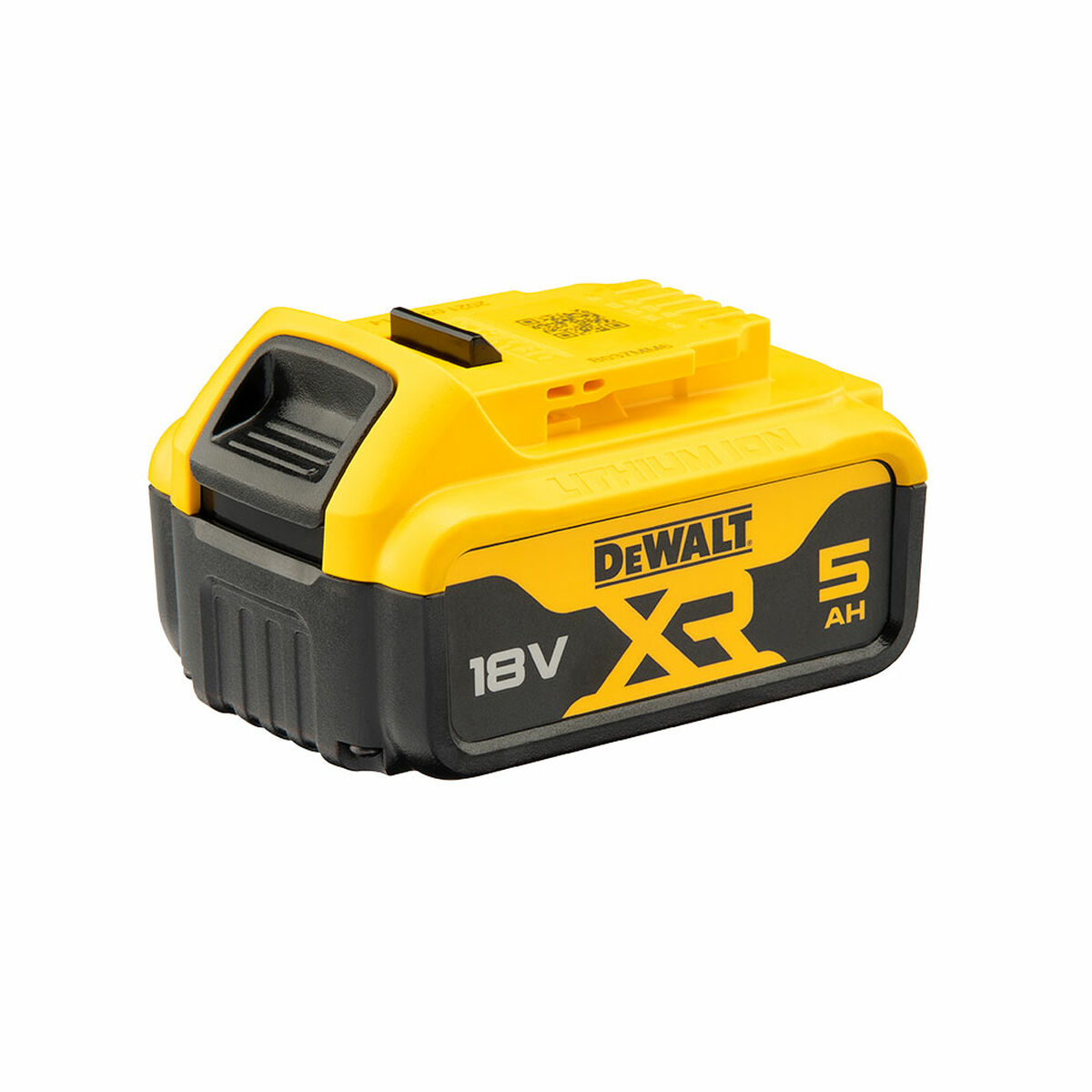 Batería de litio recargable Dewalt 18 V