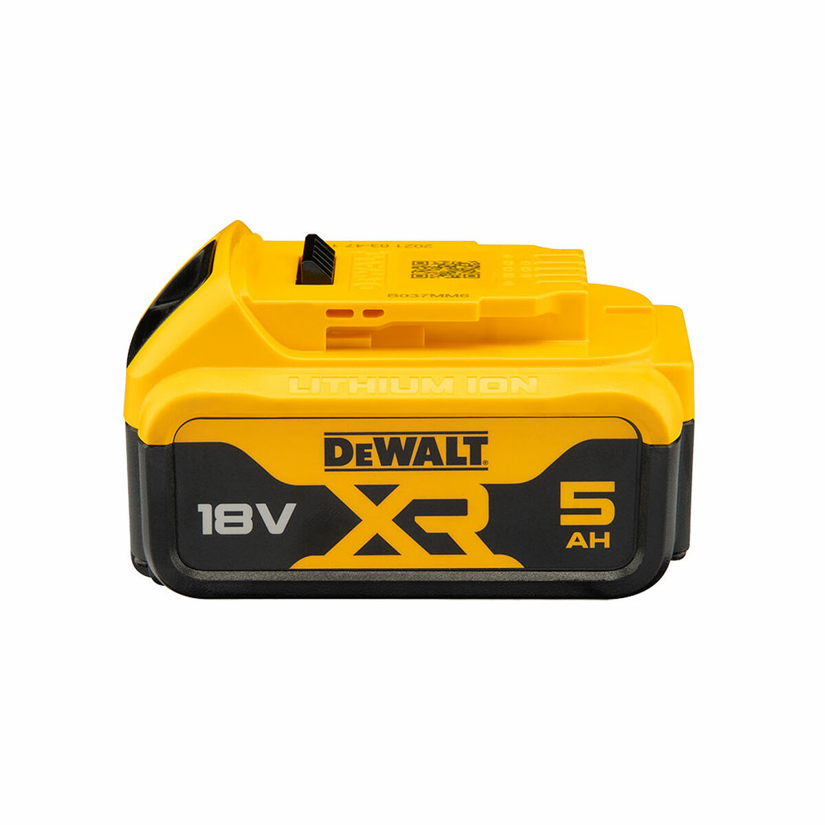 Batería de litio recargable Dewalt 18 V