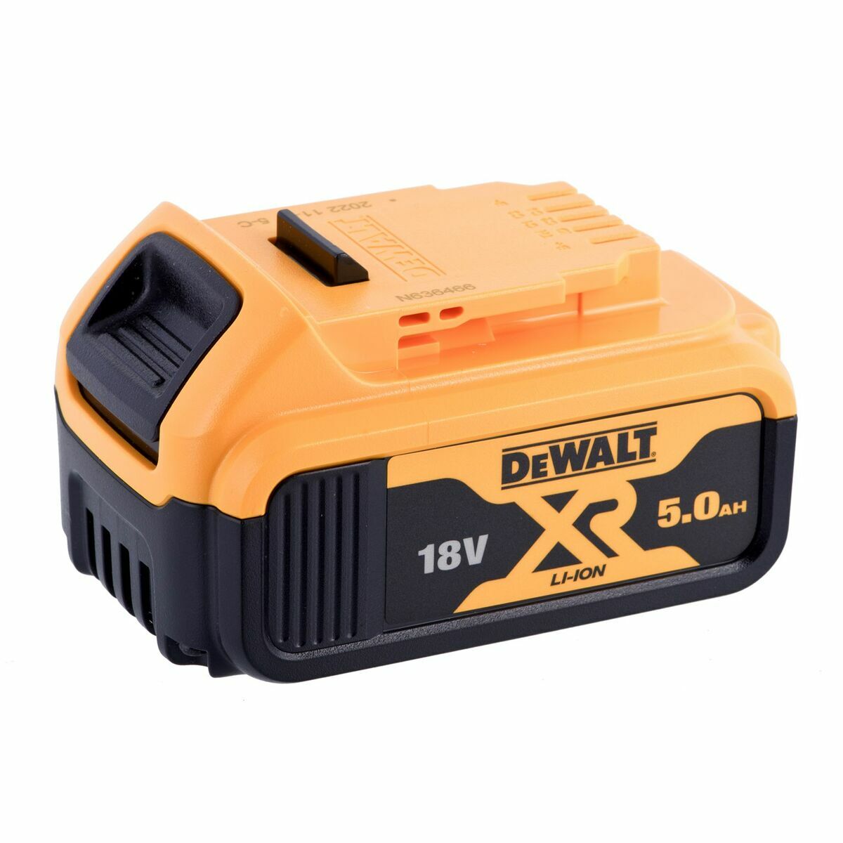 Batería de litio recargable Dewalt 18 V