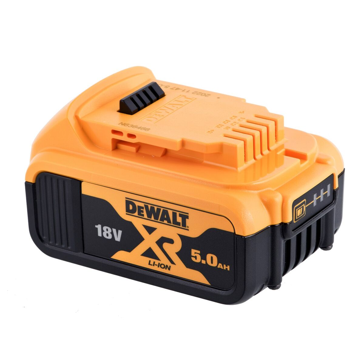 Batería de litio recargable Dewalt 18 V