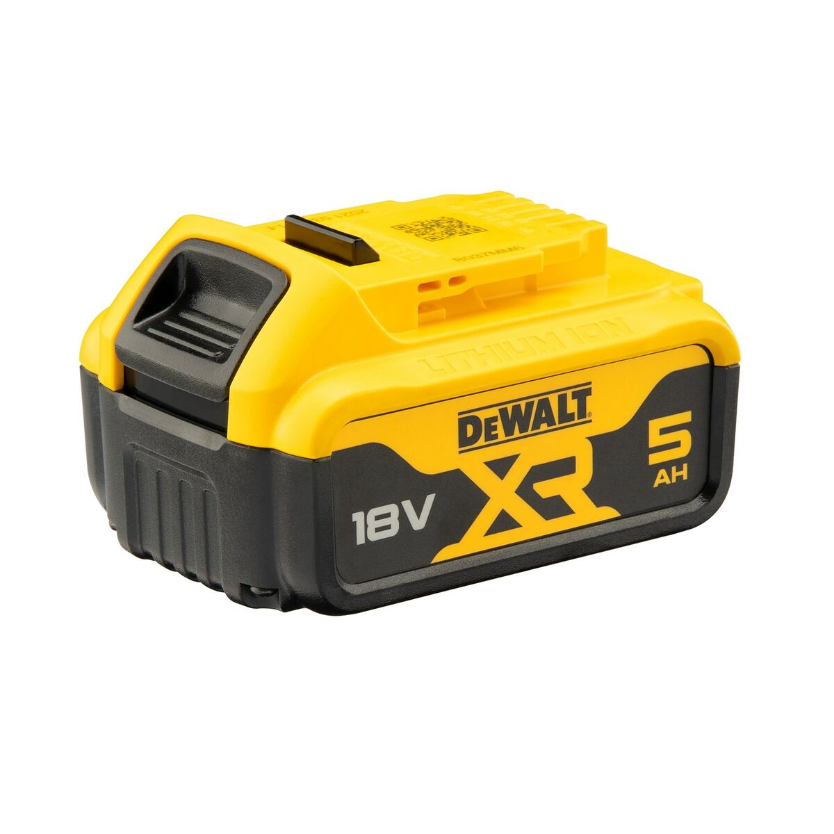 Batería de litio recargable Dewalt 18 V