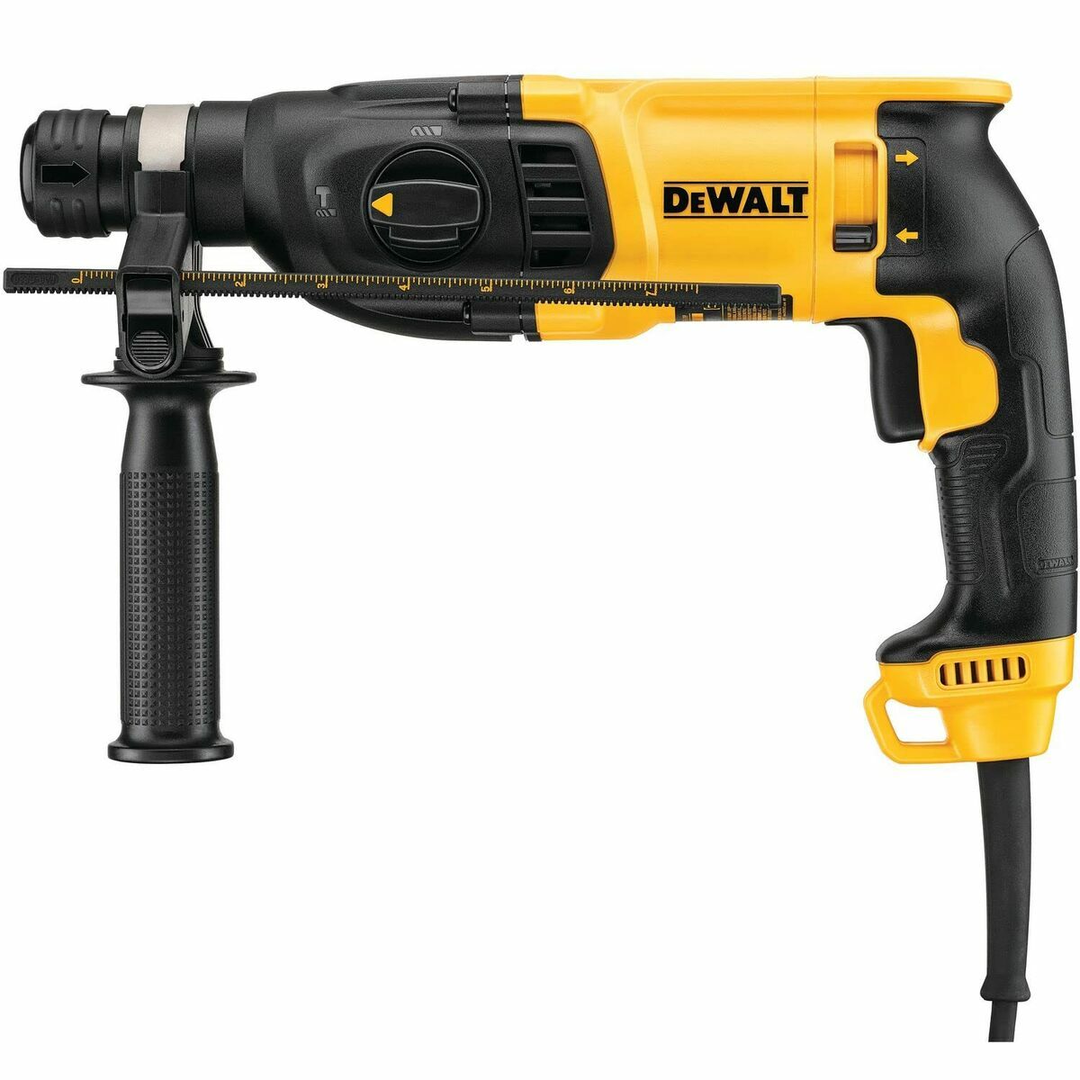 Martillo perforador Dewalt 1500 RPM