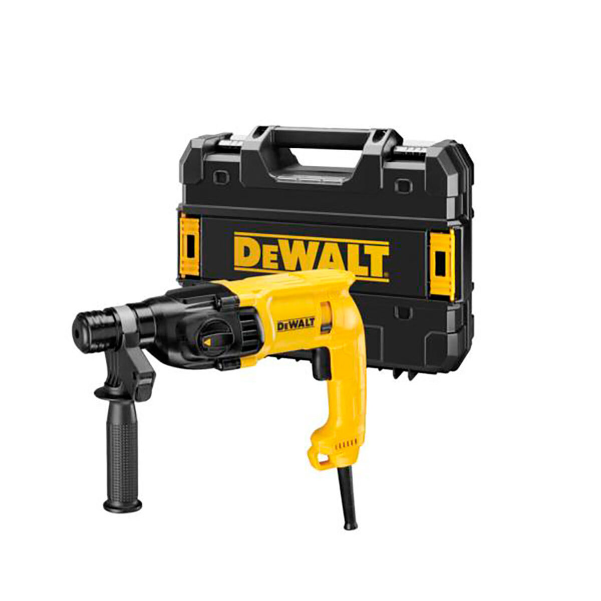 Martillo perforador Dewalt 1500 RPM