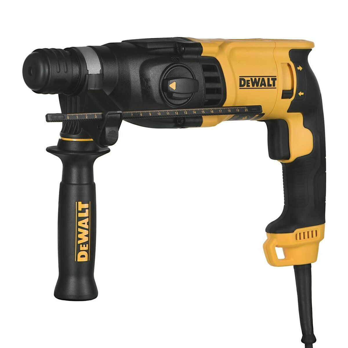 Martillo perforador Dewalt 1500 RPM
