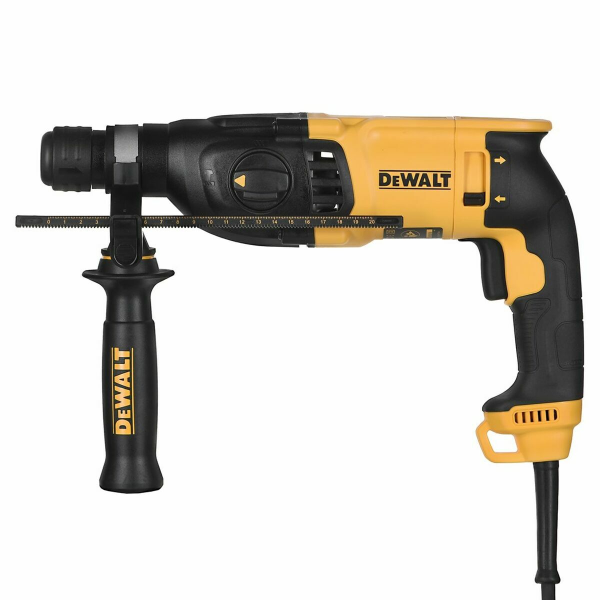 Martillo perforador Dewalt 1500 RPM