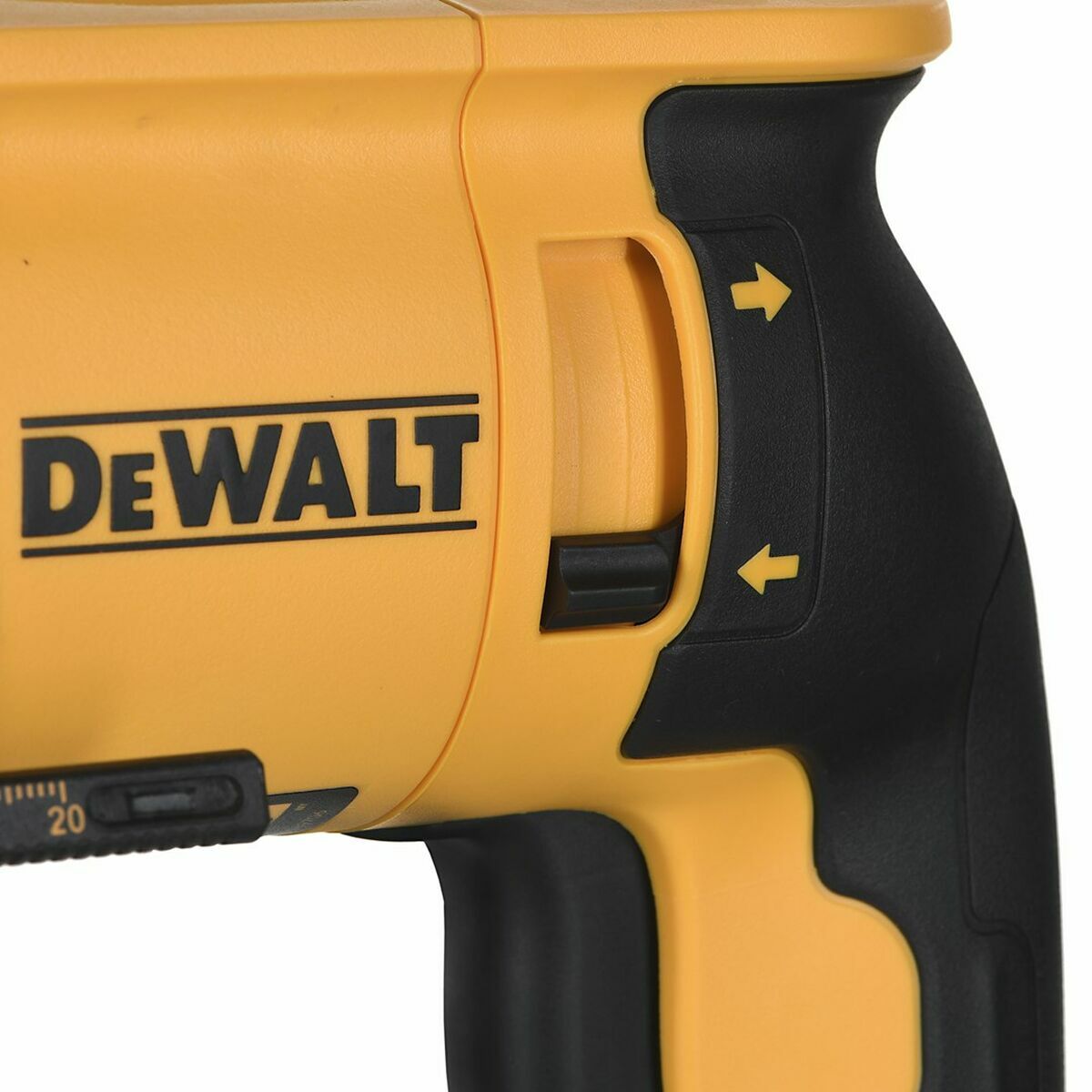 Martillo perforador Dewalt 1500 RPM