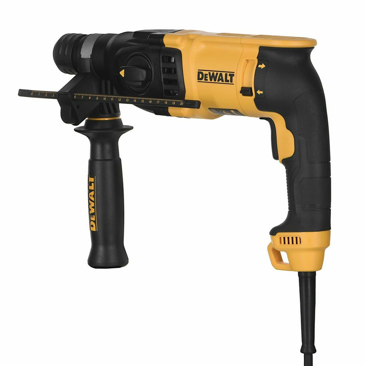 Martillo perforador Dewalt 1500 RPM