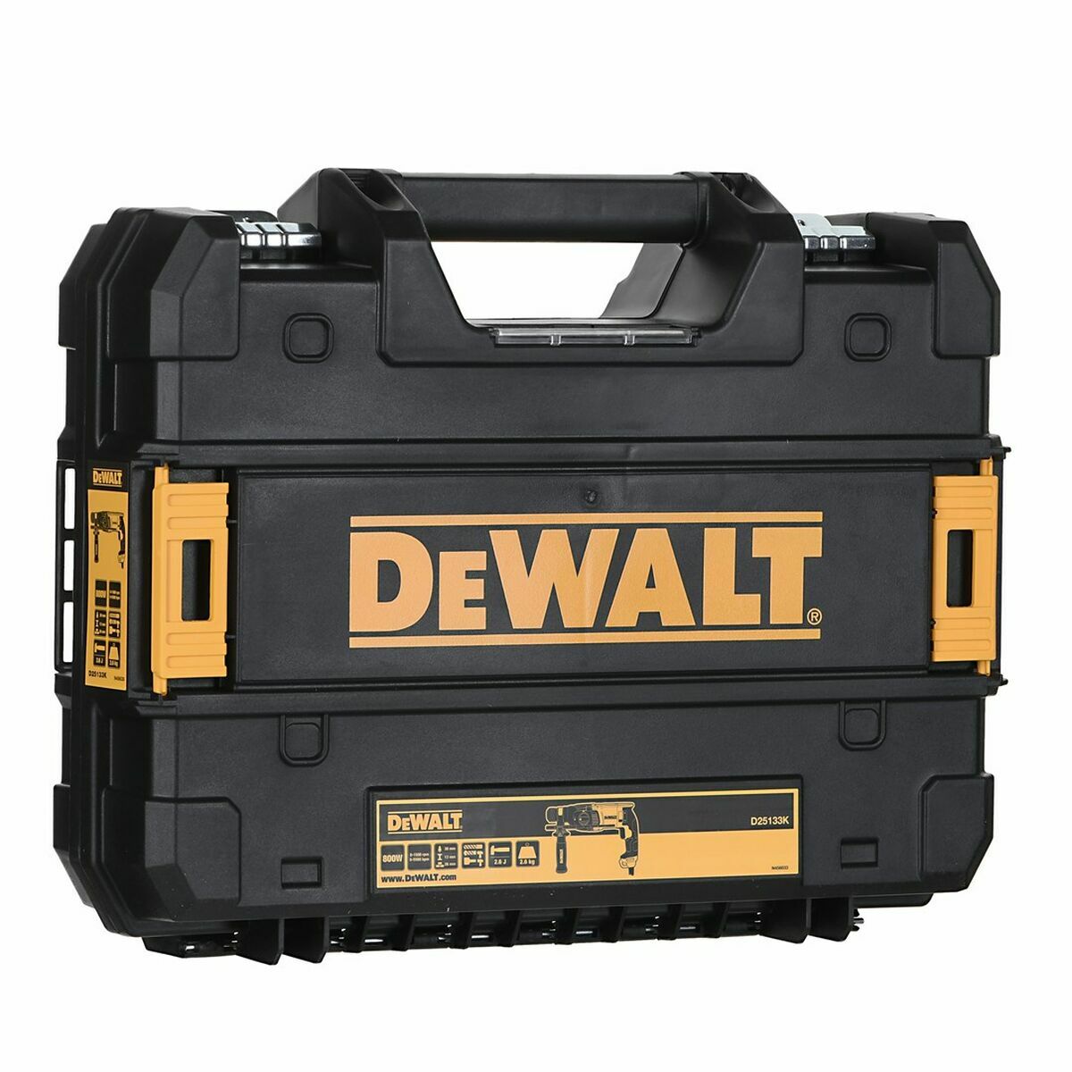 Martillo perforador Dewalt 1500 RPM