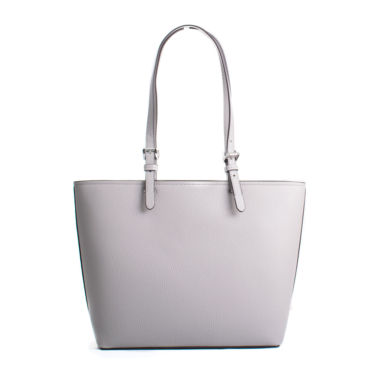 Bolso de Mano Michael Kors 35H3STVT6B-PEARL-GREY