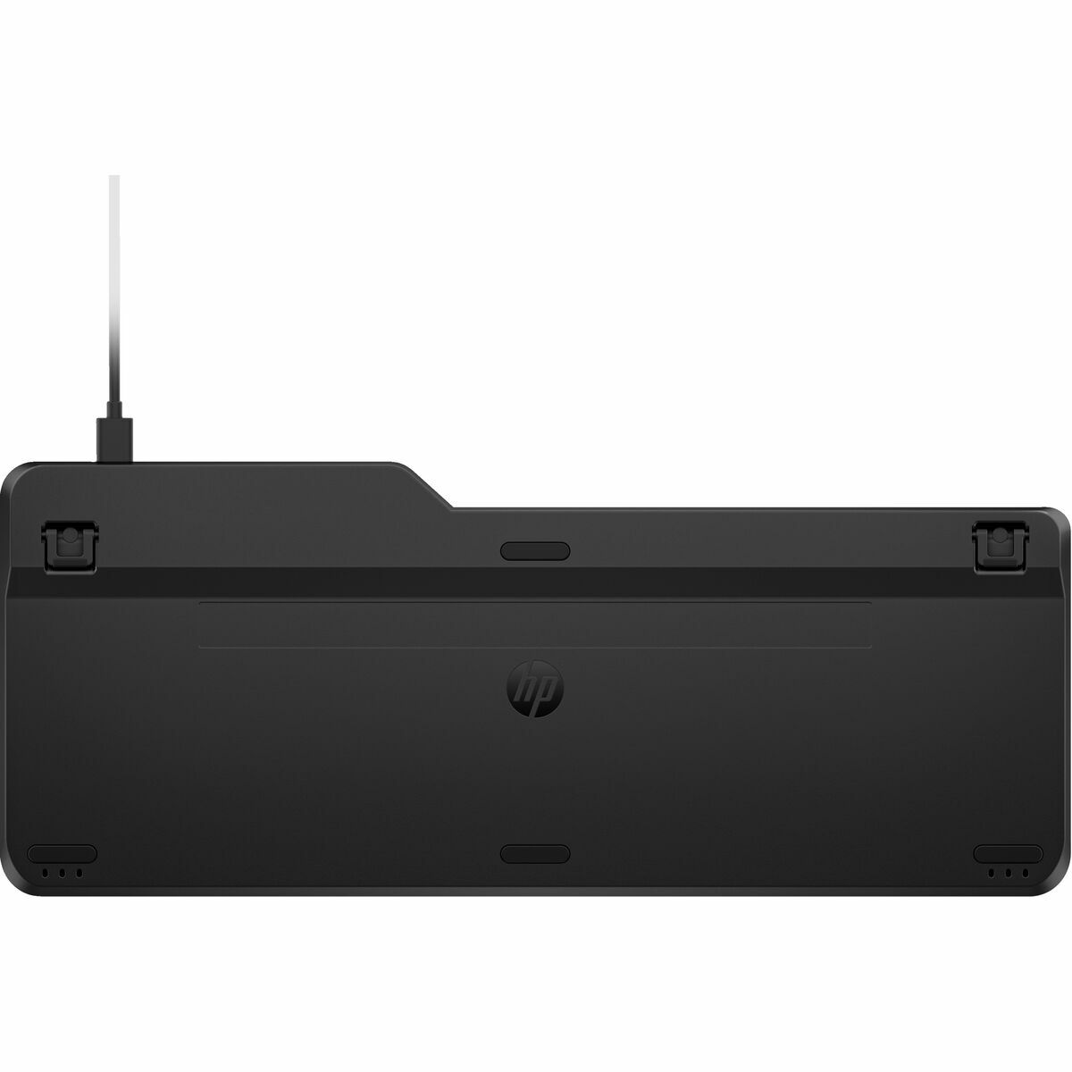 Teclado y Ratón HP 7N7C1AA Negro Qwerty US Qwerty Español