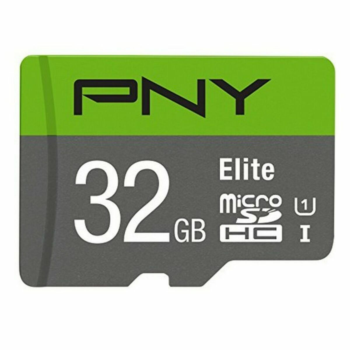 Tarjeta de Memoria SDHC PNY P-SDU32GU185GW-GE 32 GB