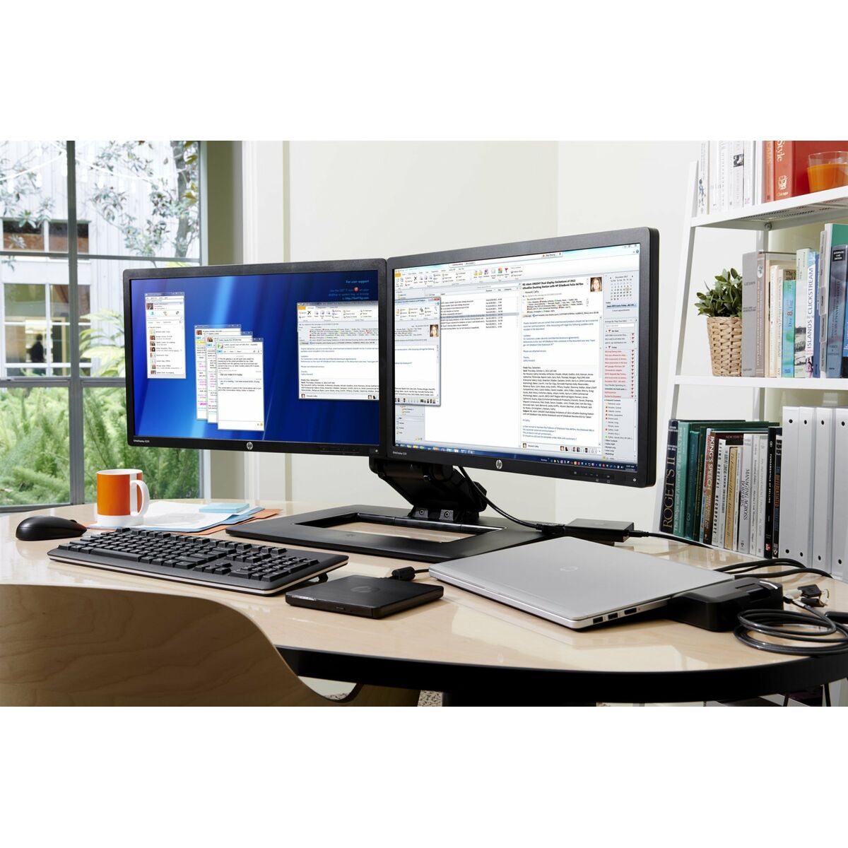 Grabadora Externa HP F2B56AA