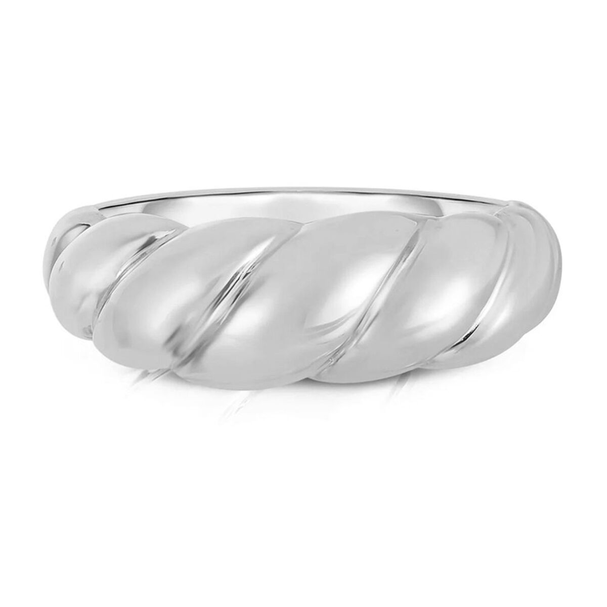 Anillo Mujer LIU JO LJ2410M10 Plateado 10