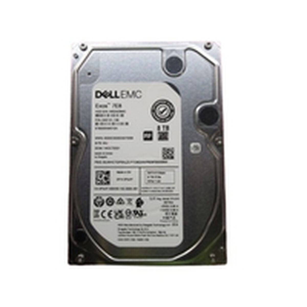 Disco Duro Dell 400-BRDB 3,5" 8 TB HDD