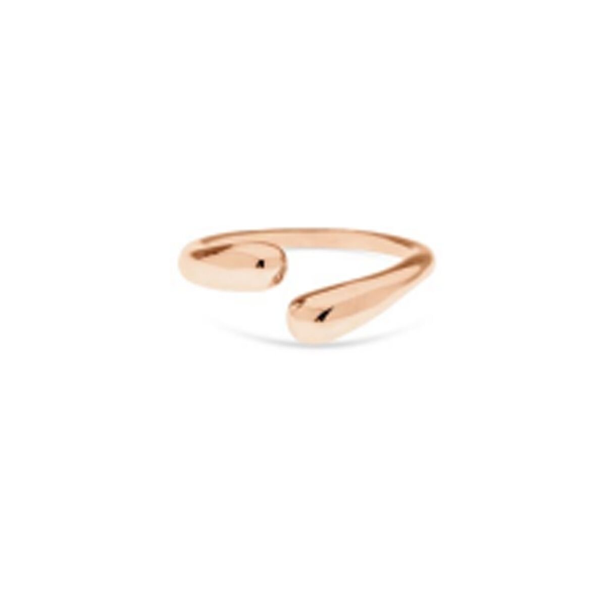 Anillo Mujer LIU JO LJ2389M10 10 Oro Rosa