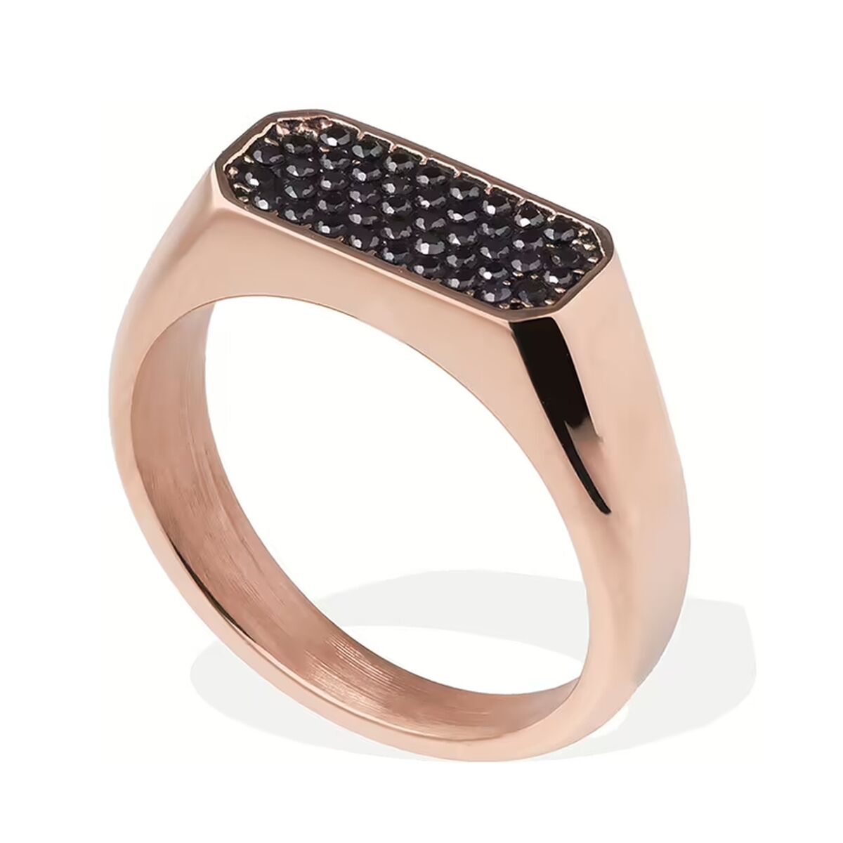 Anillo Mujer LIU JO MLJ536M22 22 Oro Rosa