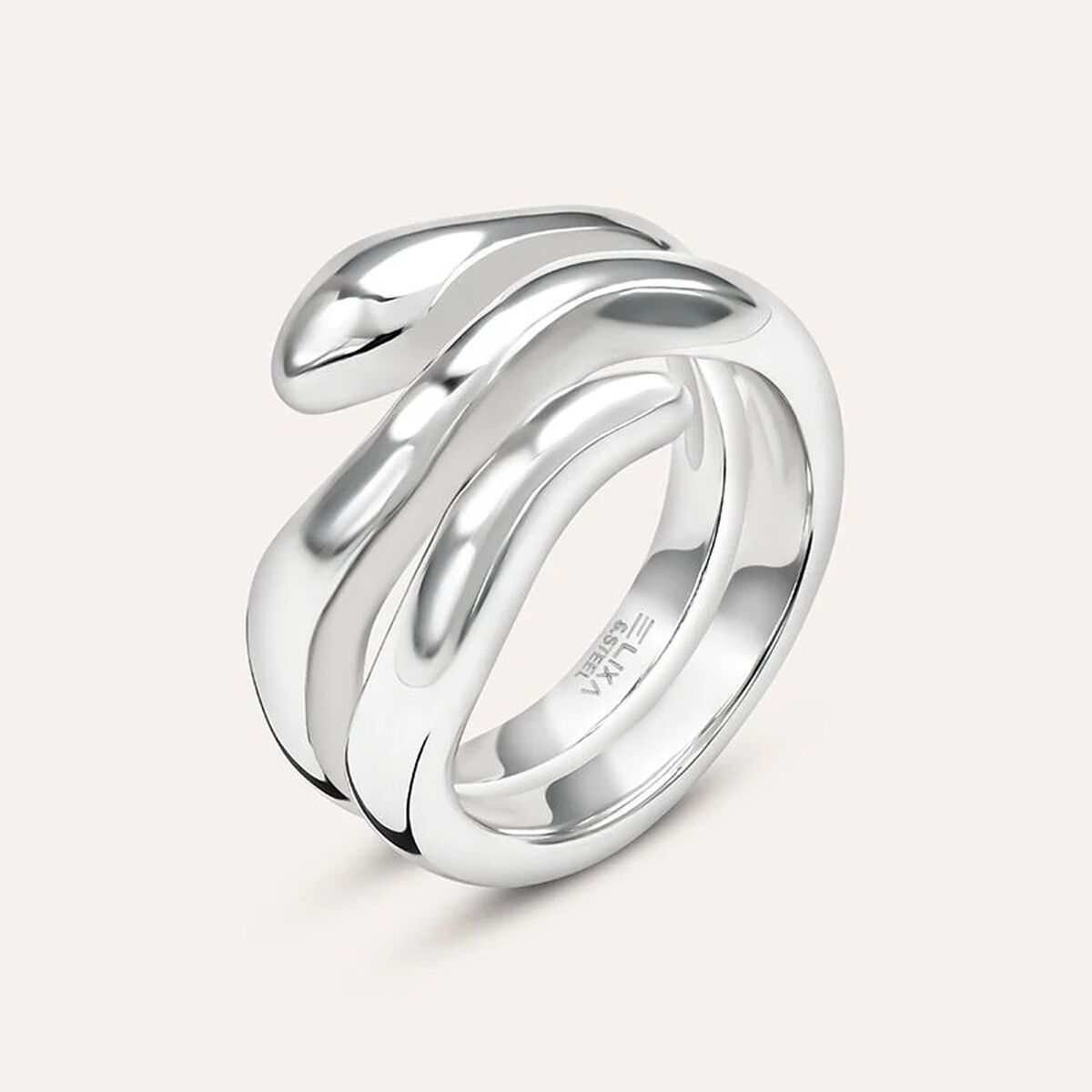 Anillo Mujer Stroili 1694722 Plateado 22
