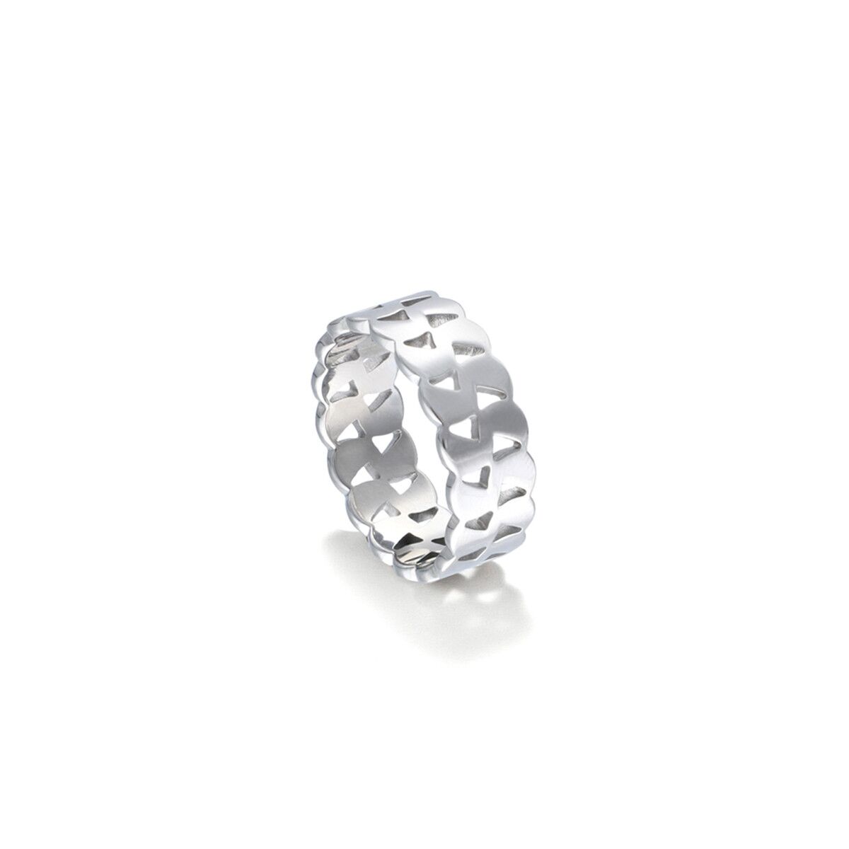 Anillo Mujer Radiant RH000233-24 Plateado 24