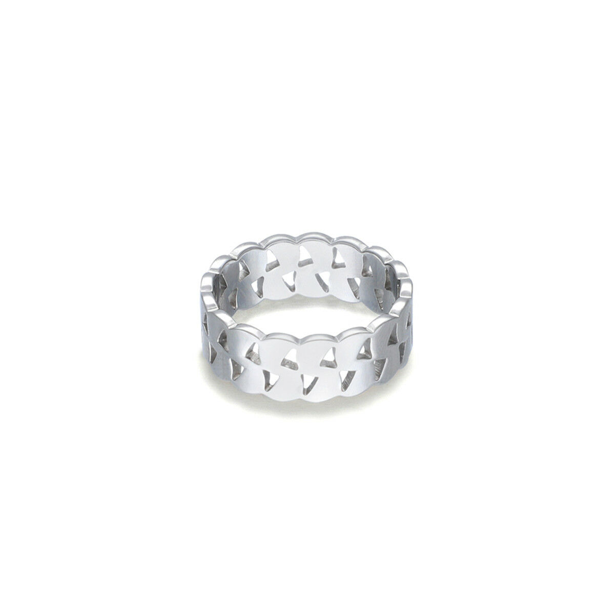 Anillo Mujer Radiant RH000233-24 Plateado 24