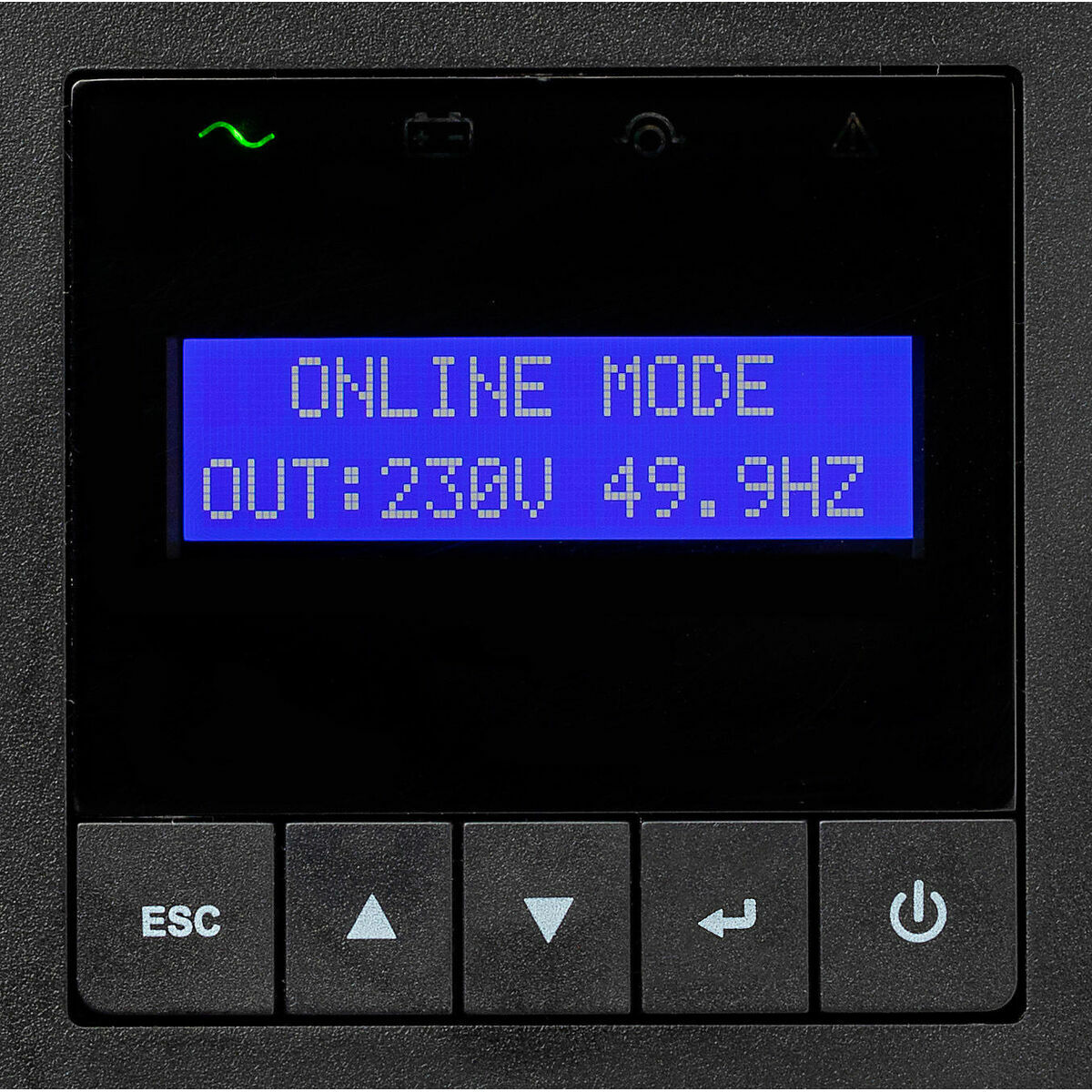 SAI Interactivo Eaton 9EEBM72R