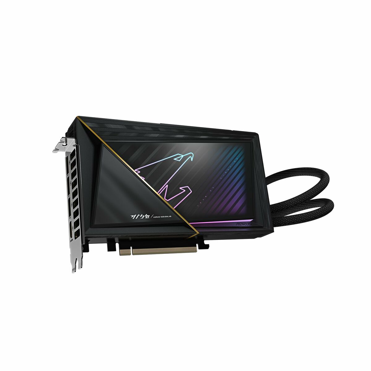 Tarjeta Gráfica Gigabyte GV-N5080AORUSX W-16GD GEFORCE RTX 5080 16 GB GDDR6