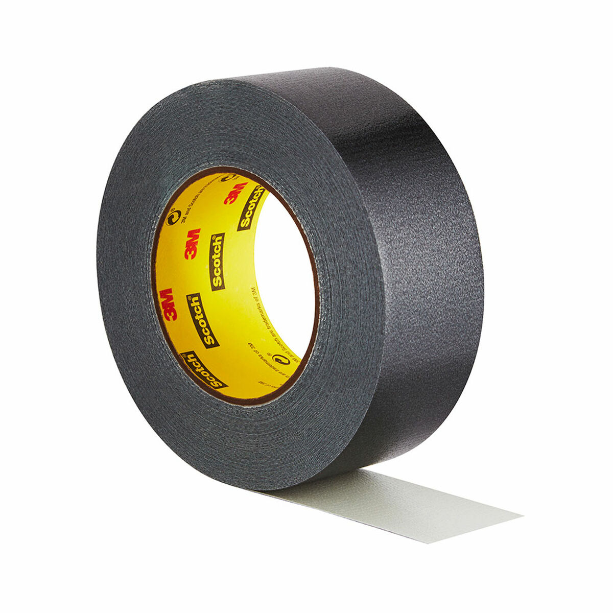 Cinta americana Scotch extremium 6 ultra 25 m x 48 mm Negro