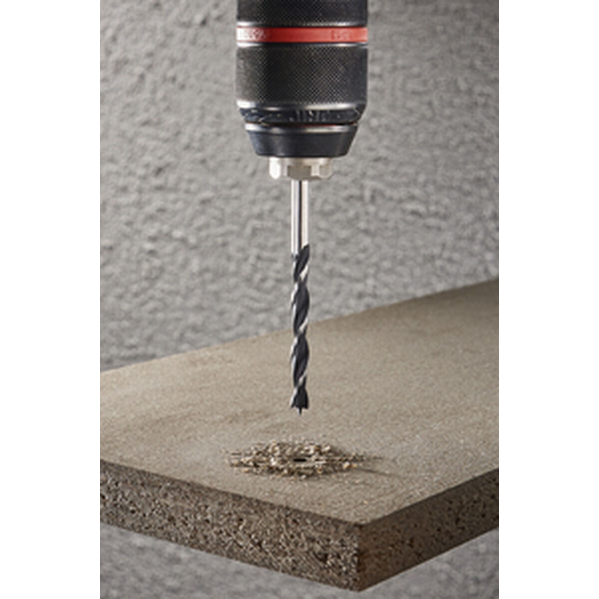 Broca para madera Wolfcraft Ø 14 x 160 mm