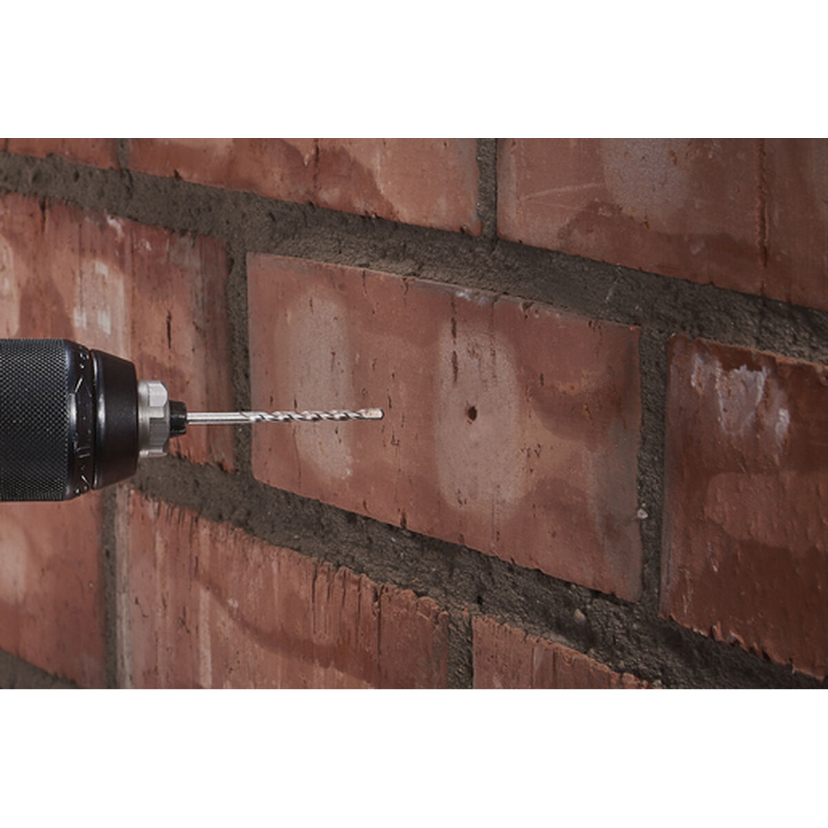 Broca Wolfcraft Ø 10 X 120 MM Hormigón