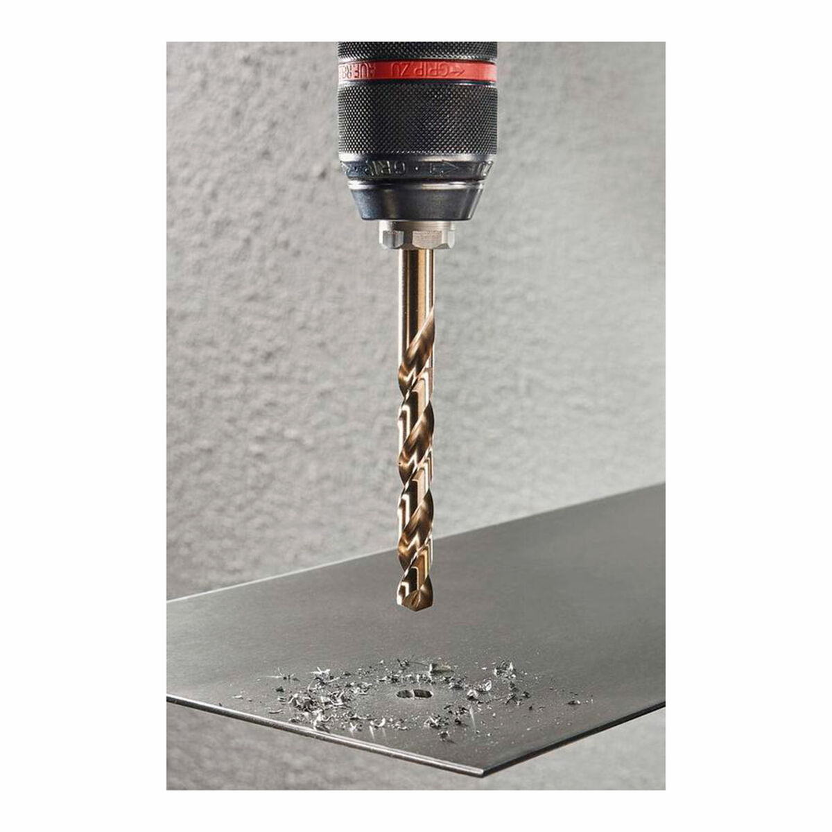 Broca para metal Wolfcraft Ø 3,5 x 70 mm