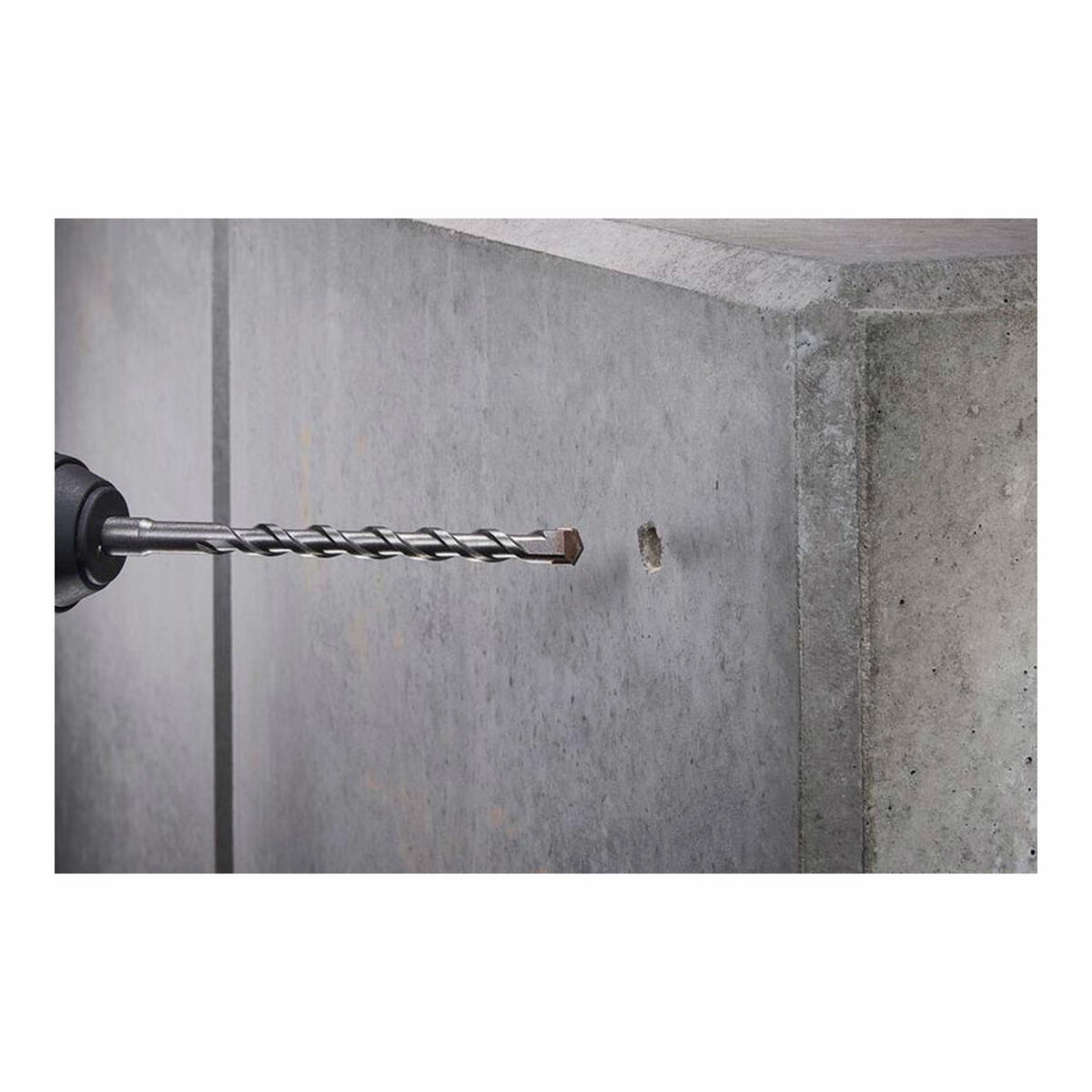 Broca Wolfcraft SDS Plus Ø 12 x 160 mm Hormigón