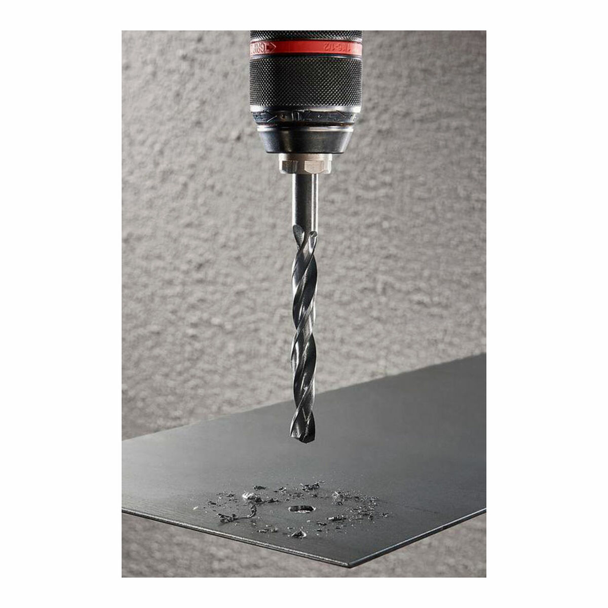 Broca para metal Wolfcraft Ø 11 x 142 mm