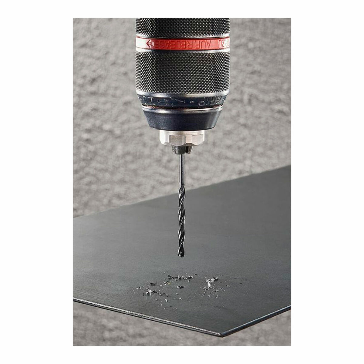 Broca para metal Wolfcraft Ø 12,5 x 151 mm