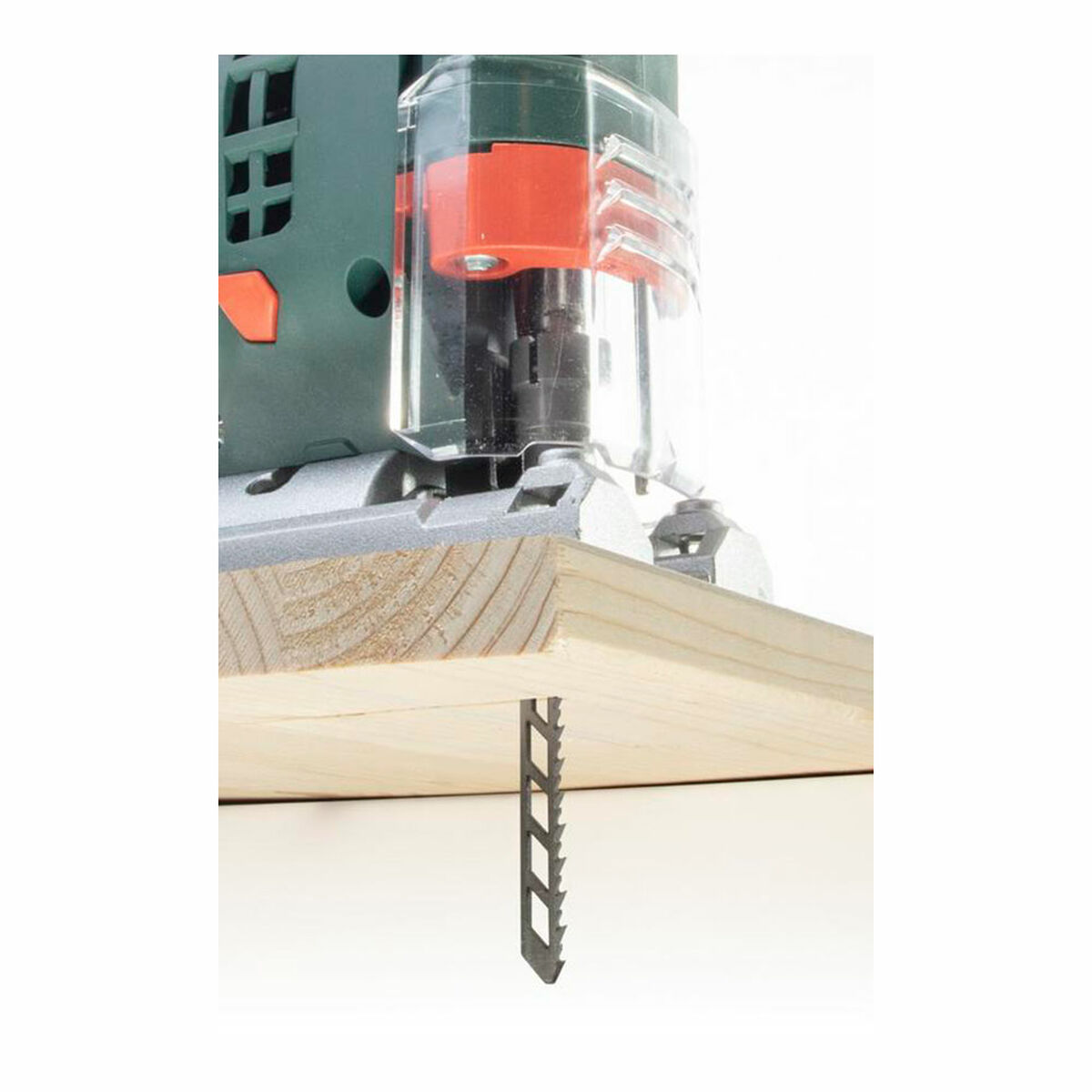 Hoja Sierra Wolfcraft 100 mm Sierra de Calar (2 Unidades)