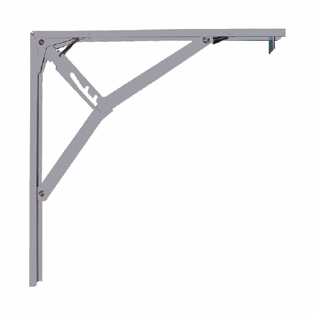 Escuadra de ángulo Micel plm06 Brillante Cromado 30 x 30 cm