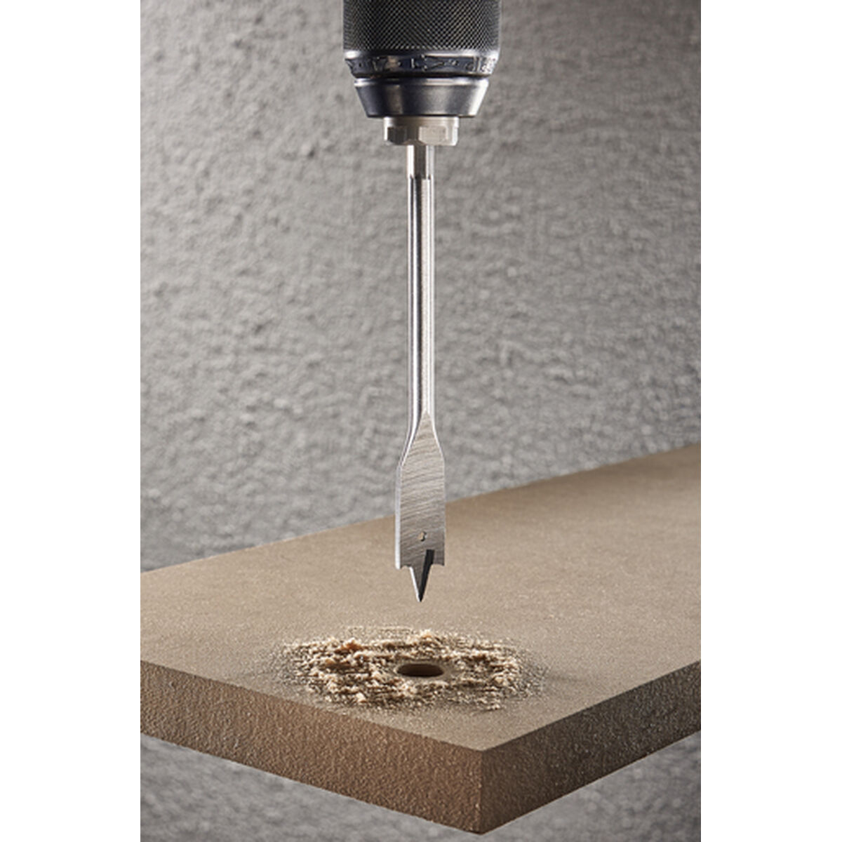 Broca para madera Wolfcraft Ø 20 x 152 mm Pala Hexagonal