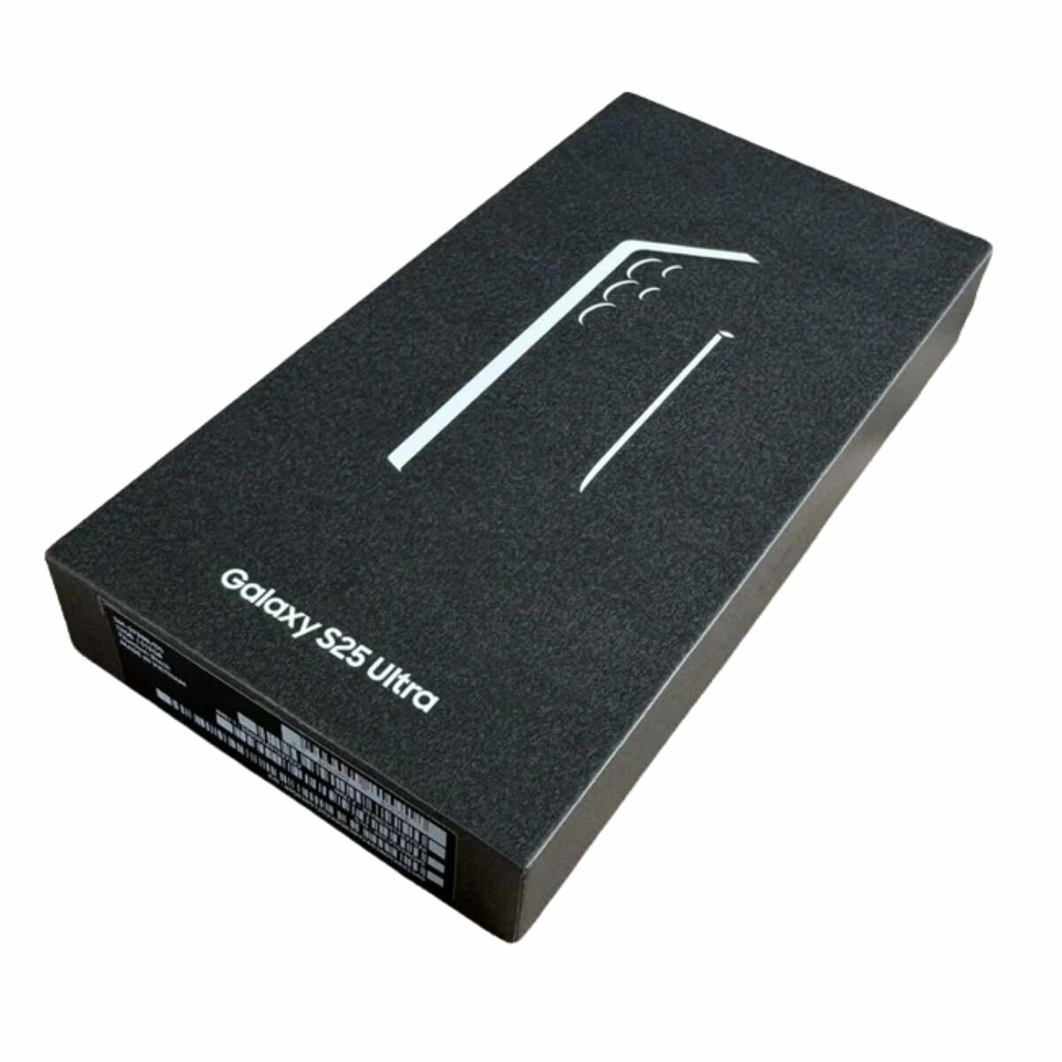 Smartphone Samsung SM-S938B 6,9" Octa Core 12 GB RAM 1 TB Negro