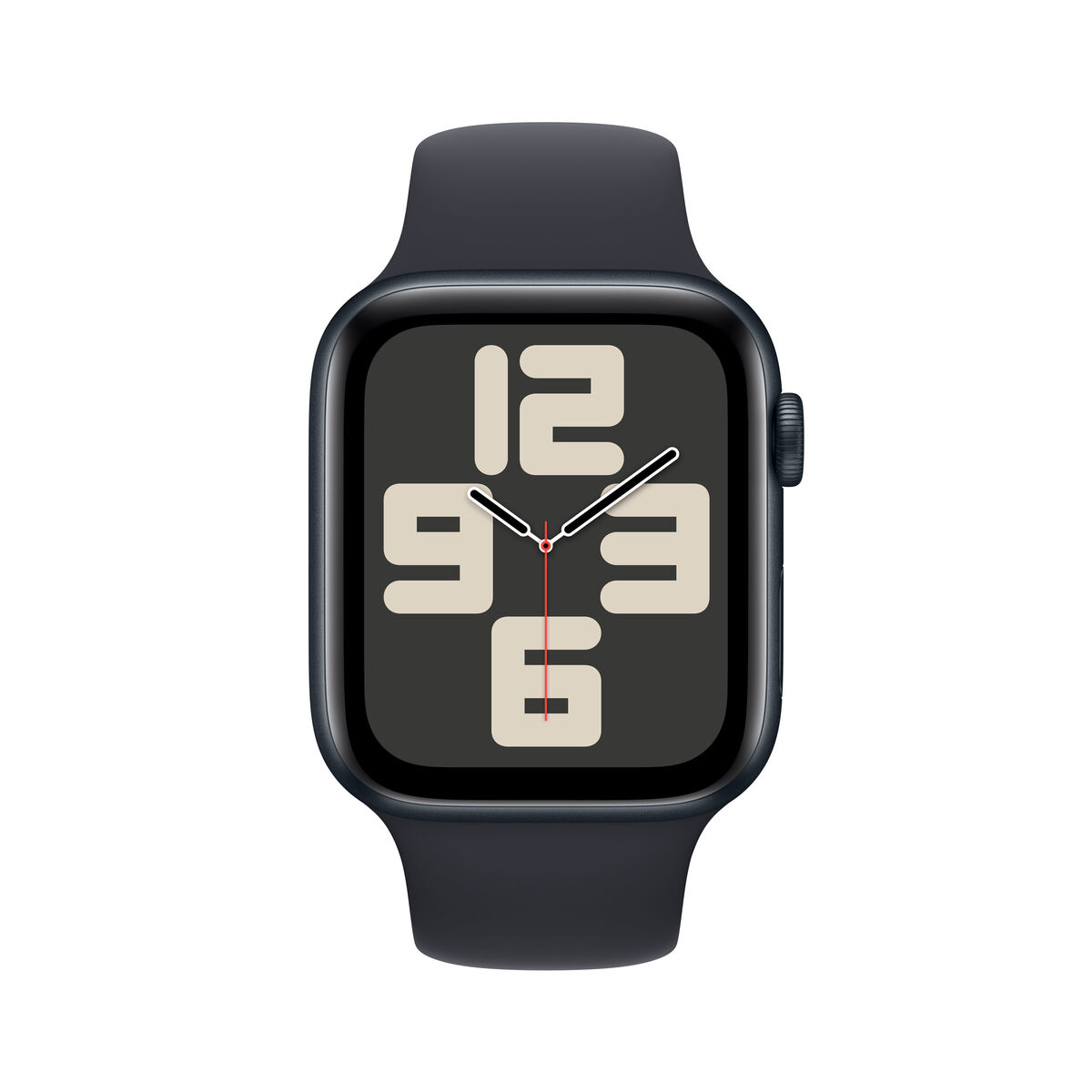 Smartwatch Apple Watch SE Negro 44 mm
