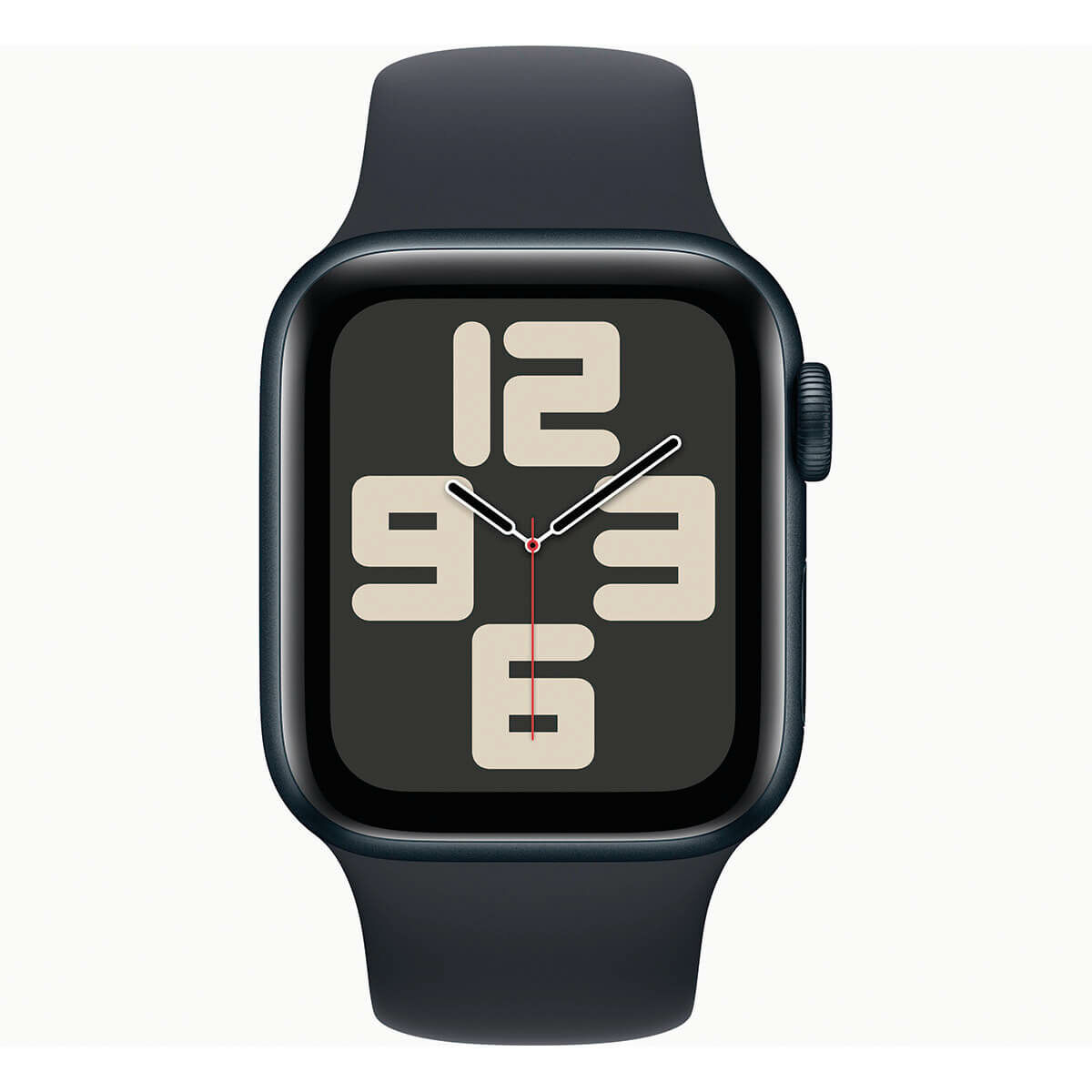 Smartwatch Apple Watch SE Negro 44 mm