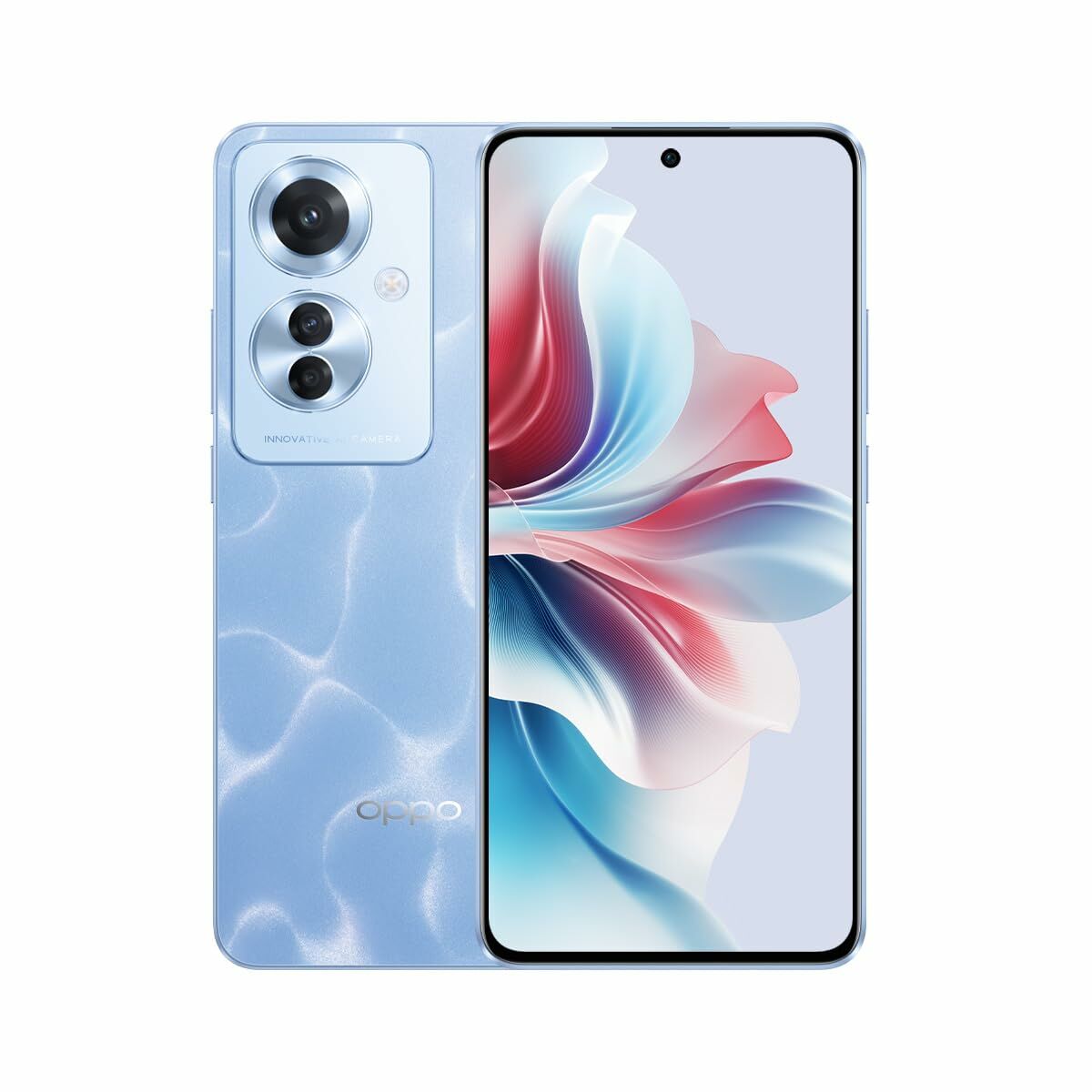 Smartphone Oppo RENO 11F 6,7" Octa Core 8 GB RAM 256 GB Azul 5000 mAh