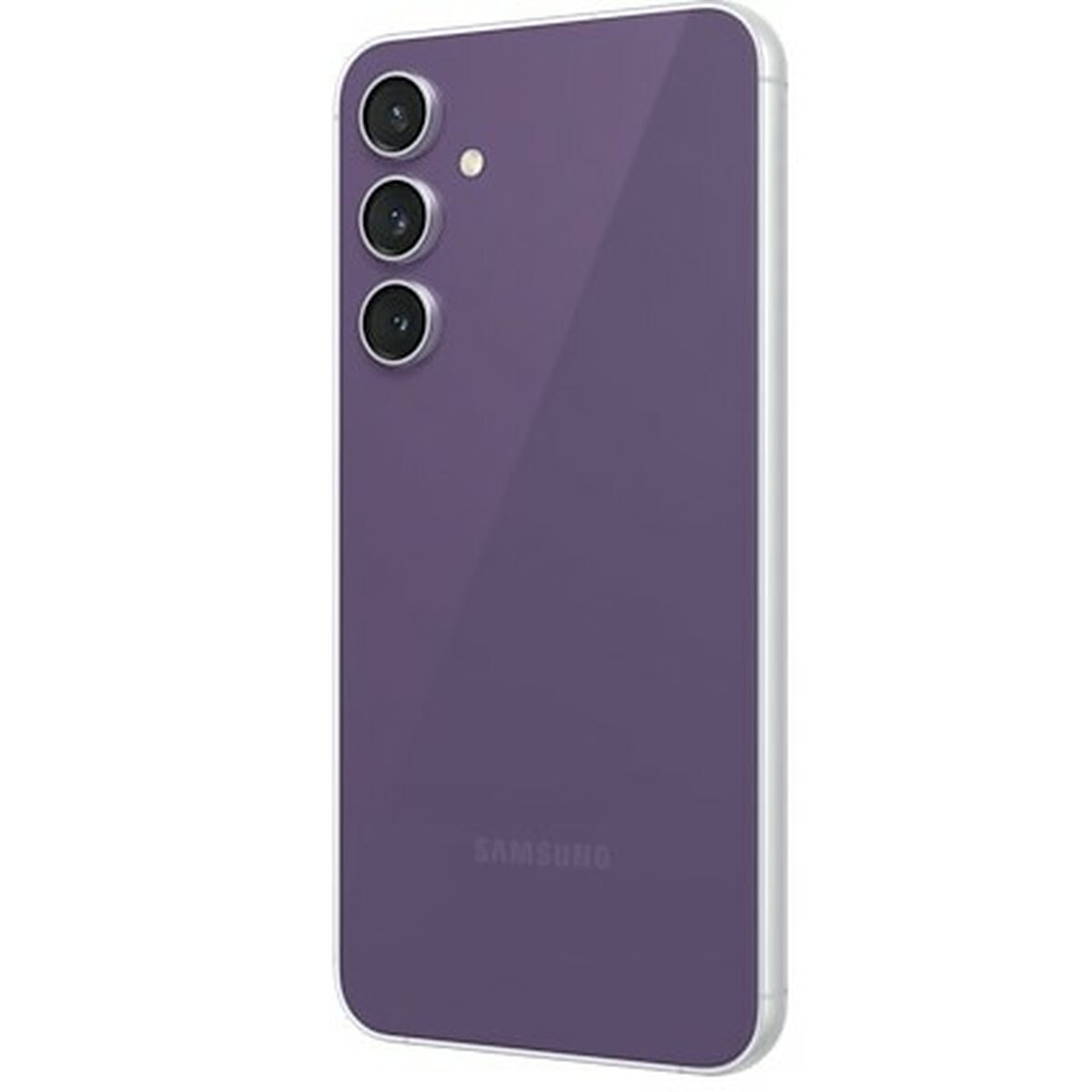 Smartphone Samsung Galaxy S23 FE 5G 6,4" 8 GB RAM 128 GB Púrpura