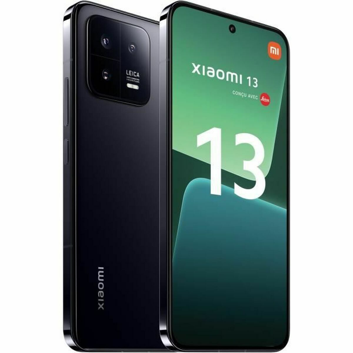 Smartphone Xiaomi 13 6" 6,36" 8 GB RAM 256 GB Negro