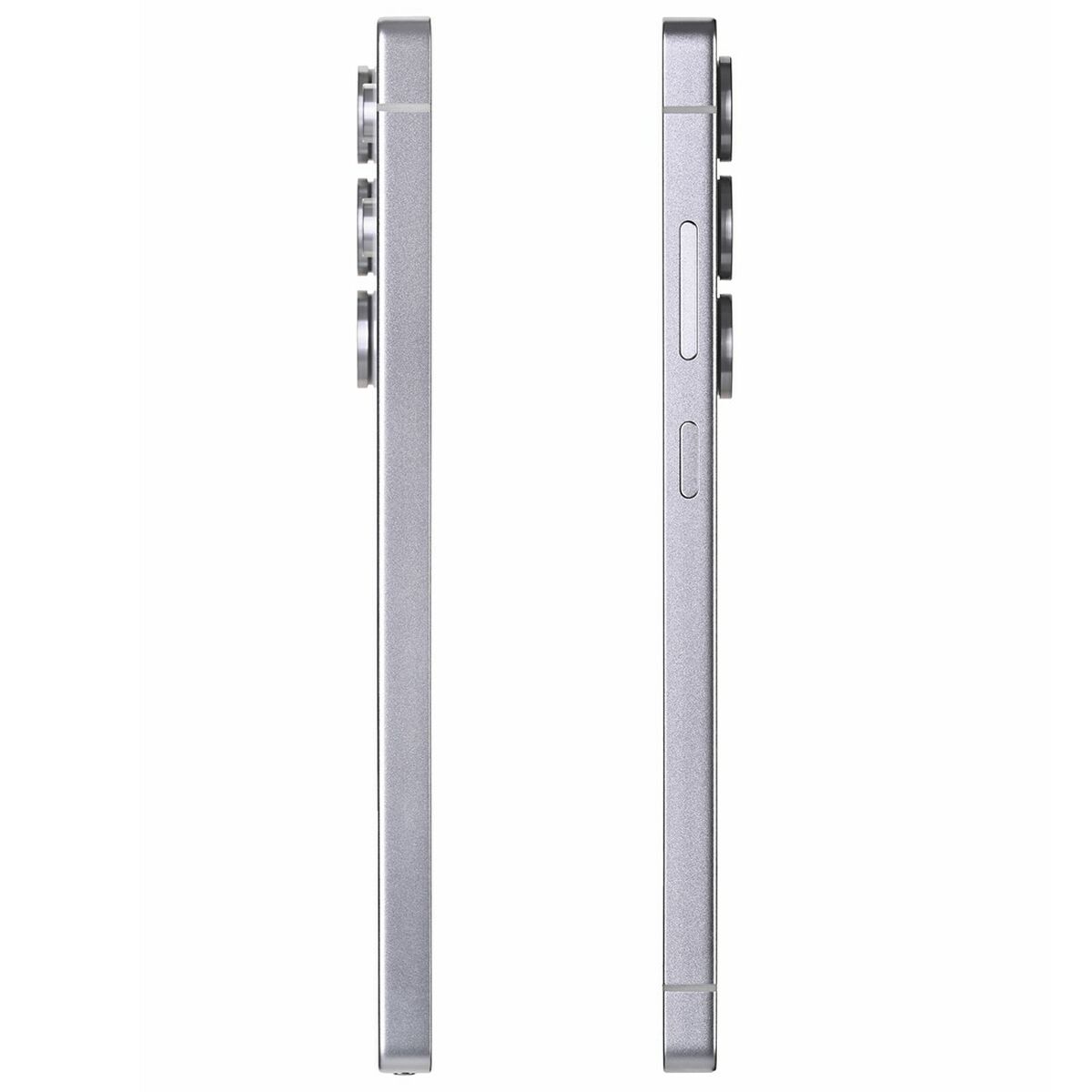 Smartphone Samsung SM-S938B 6,9" Octa Core 12 GB RAM 256 GB Plateado