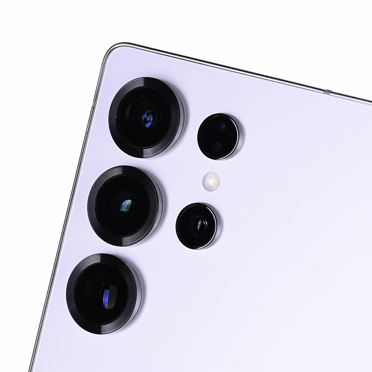 Smartphone Samsung SM-S938B 6,9" Octa Core 12 GB RAM 256 GB Plateado