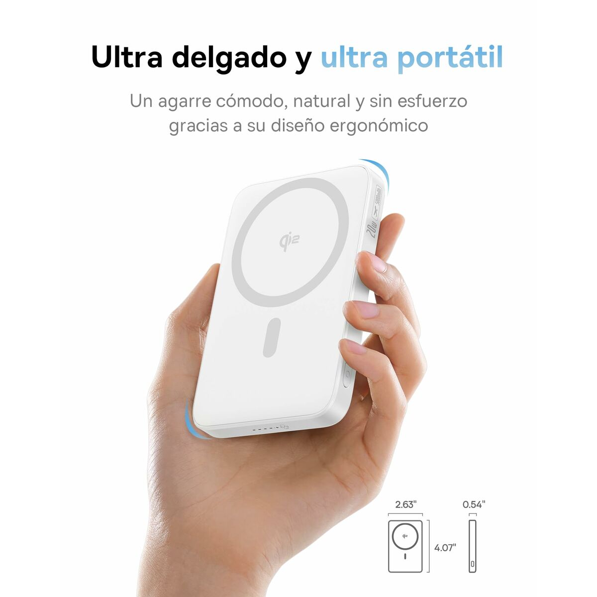 Powerbank Baseus P10076800213-01